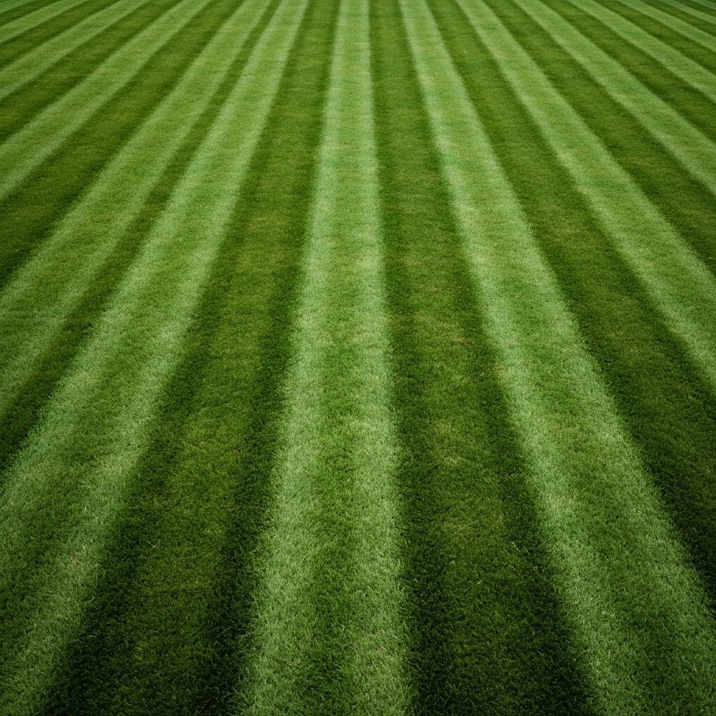 Professional lawn care service