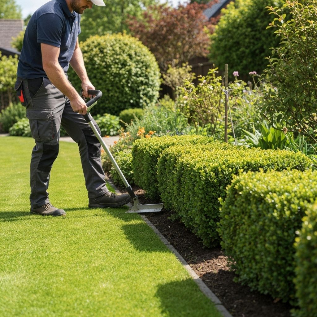 Edging & Trimming